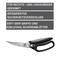 WMF Scheren|Pollo Geflügelschere, 24 cm