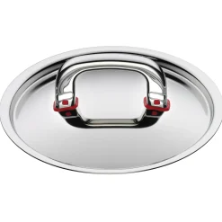 WMF Bratentöpfe|Premium One Bratentopf mit Deckel, 16,5 cm