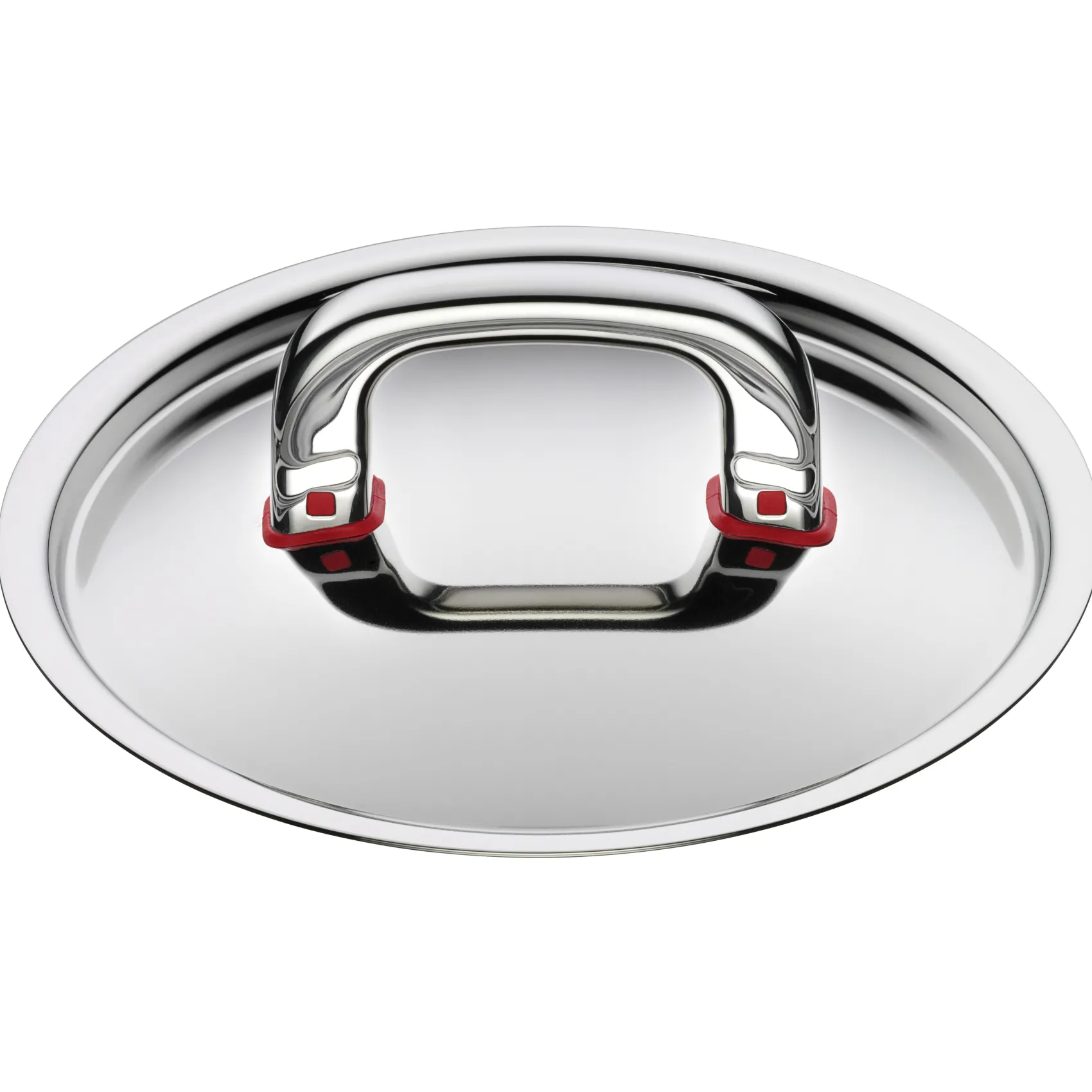 WMF Bratentöpfe|Premium One Bratentopf mit Deckel, 16,5 cm