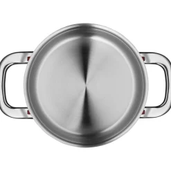 WMF Bratentöpfe|Premium One Bratentopf mit Deckel, 16,5 cm
