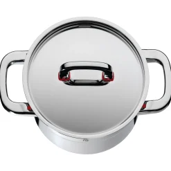 WMF Zubehör Töpfe|Premium One Ersatzdeckel, 24 cm