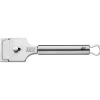 WMF Küchenutensilien|Profi Plus Glaskeramikfeld-Schaber, 19,5 cm