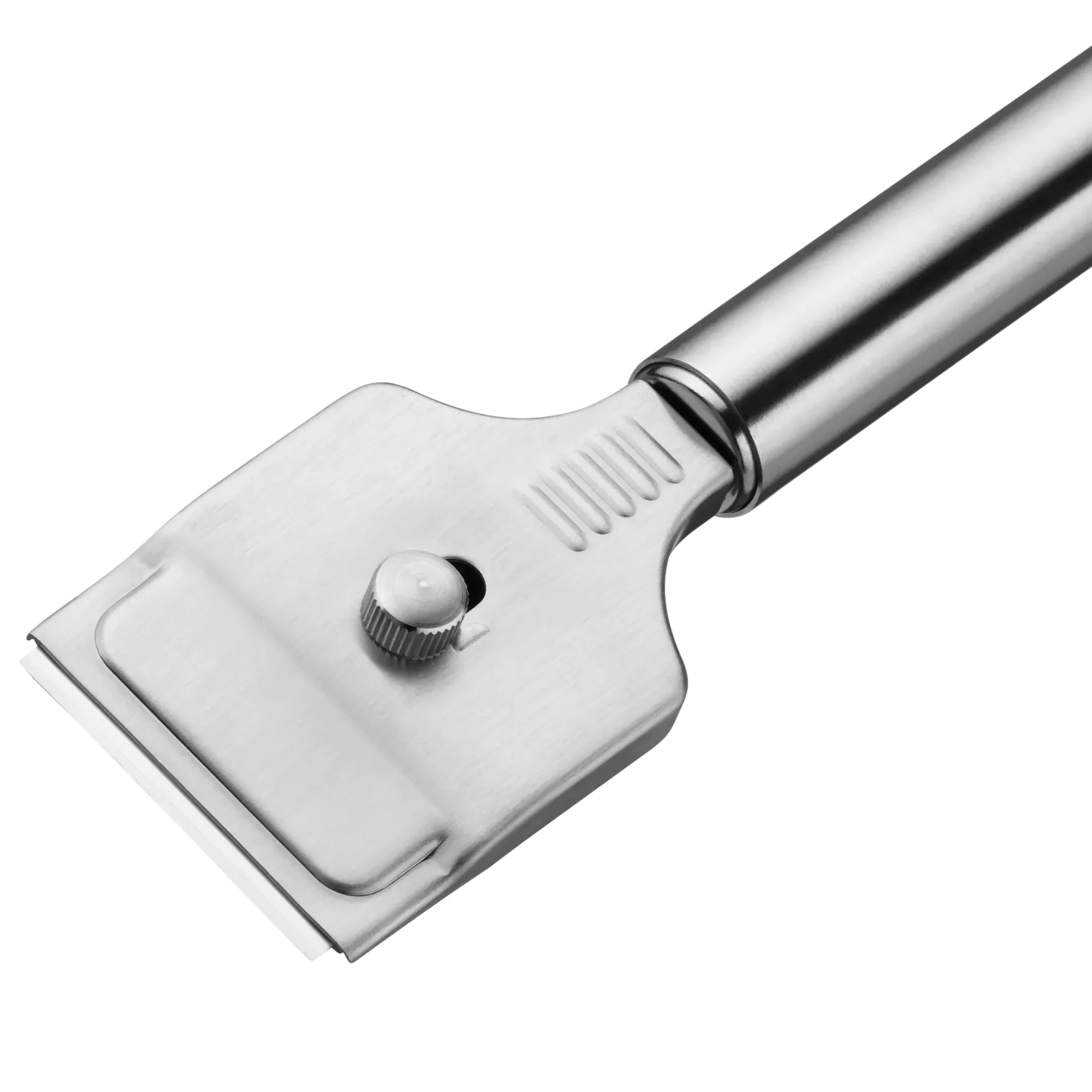 WMF Küchenutensilien|Profi Plus Glaskeramikfeld-Schaber, 19,5 cm