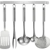 WMF Küchenutensilien|Küchenhelfer-Sets|Profi Plus Küchenhelfer-Set, 6-teilig