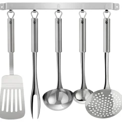 WMF Küchenutensilien|Küchenhelfer-Sets|Profi Plus Küchenhelfer-Set, 6-teilig