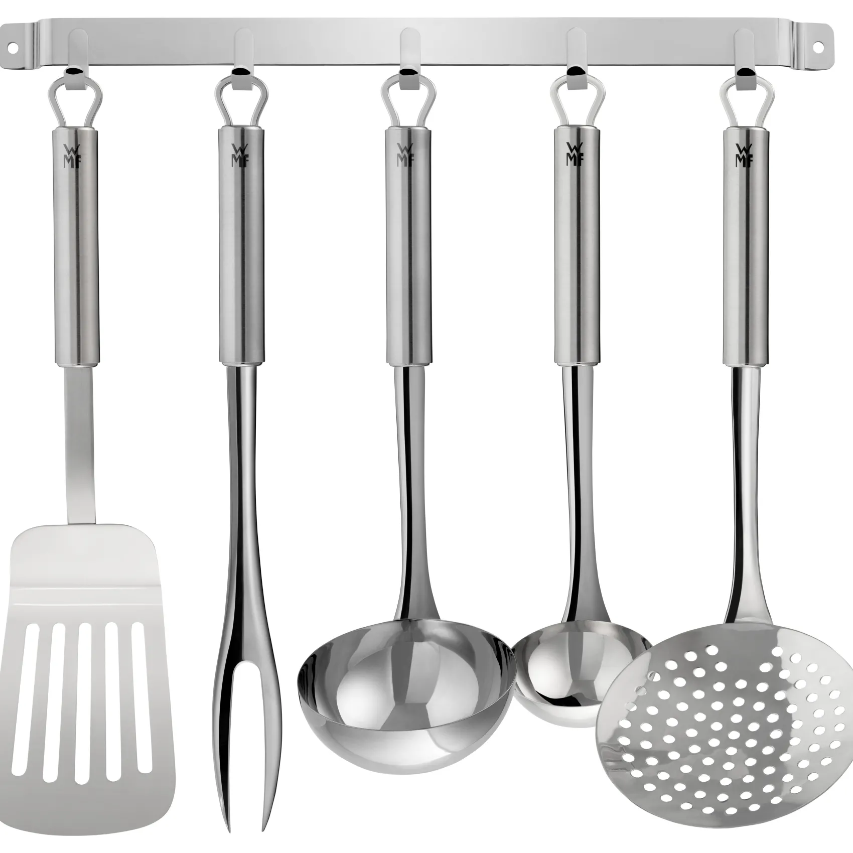 WMF Küchenutensilien|Küchenhelfer-Sets|Profi Plus Küchenhelfer-Set, 6-teilig