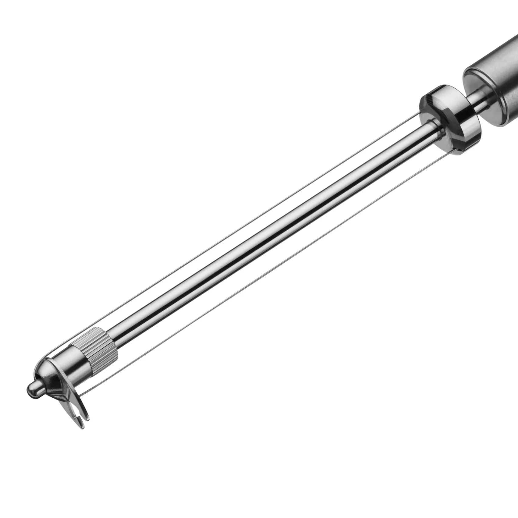 WMF Küchenutensilien|Käsemesser|Profi Plus Käseschneider, 25,5 cm