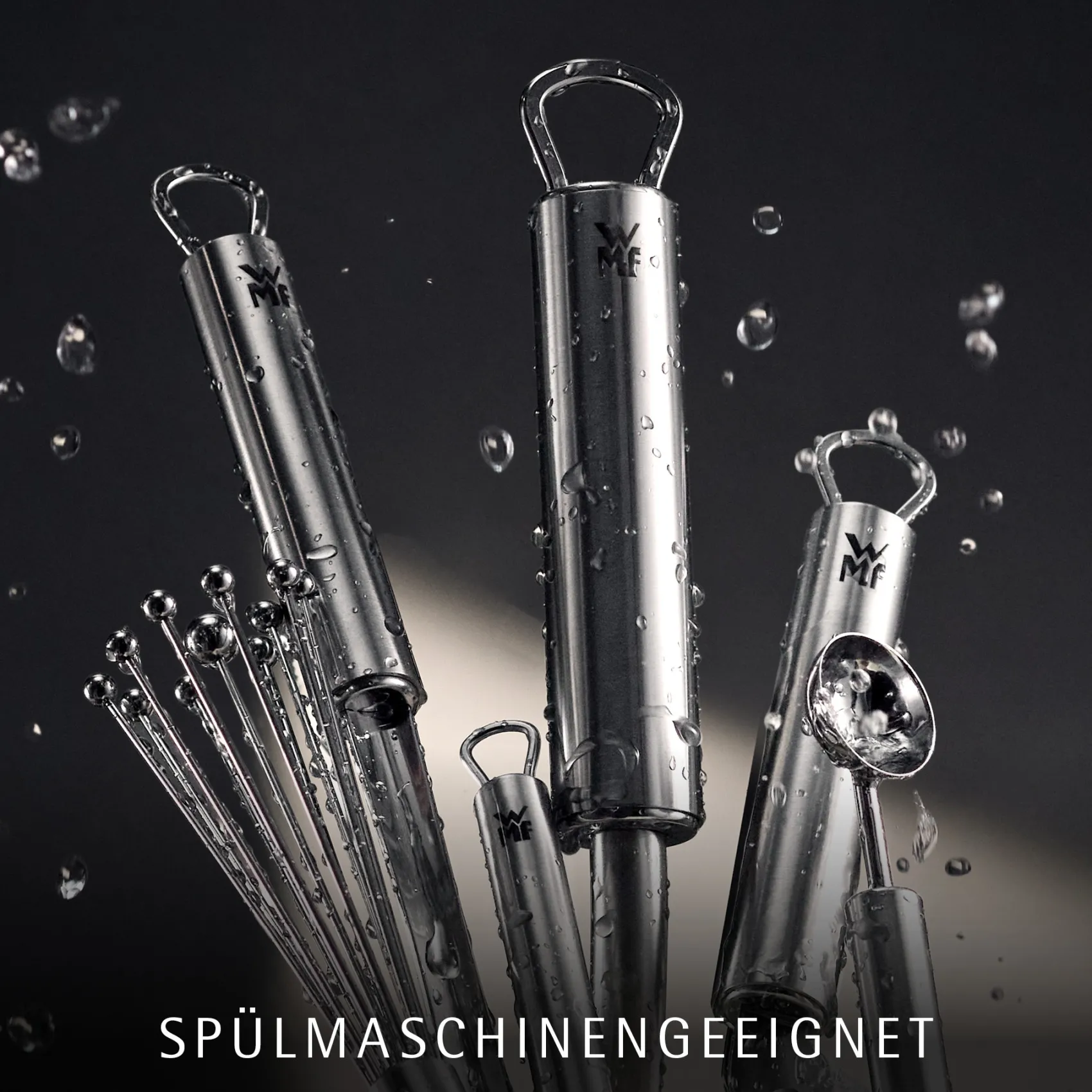 WMF Küchenutensilien|Profi Plus Pendelschäler, 19 cm