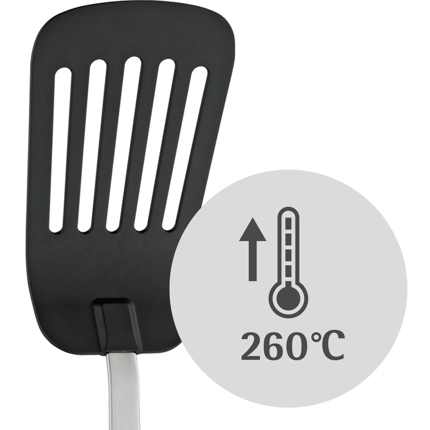 WMF Backutensilien|Küchenutensilien|Profi Plus Pfannenwender, 32 cm