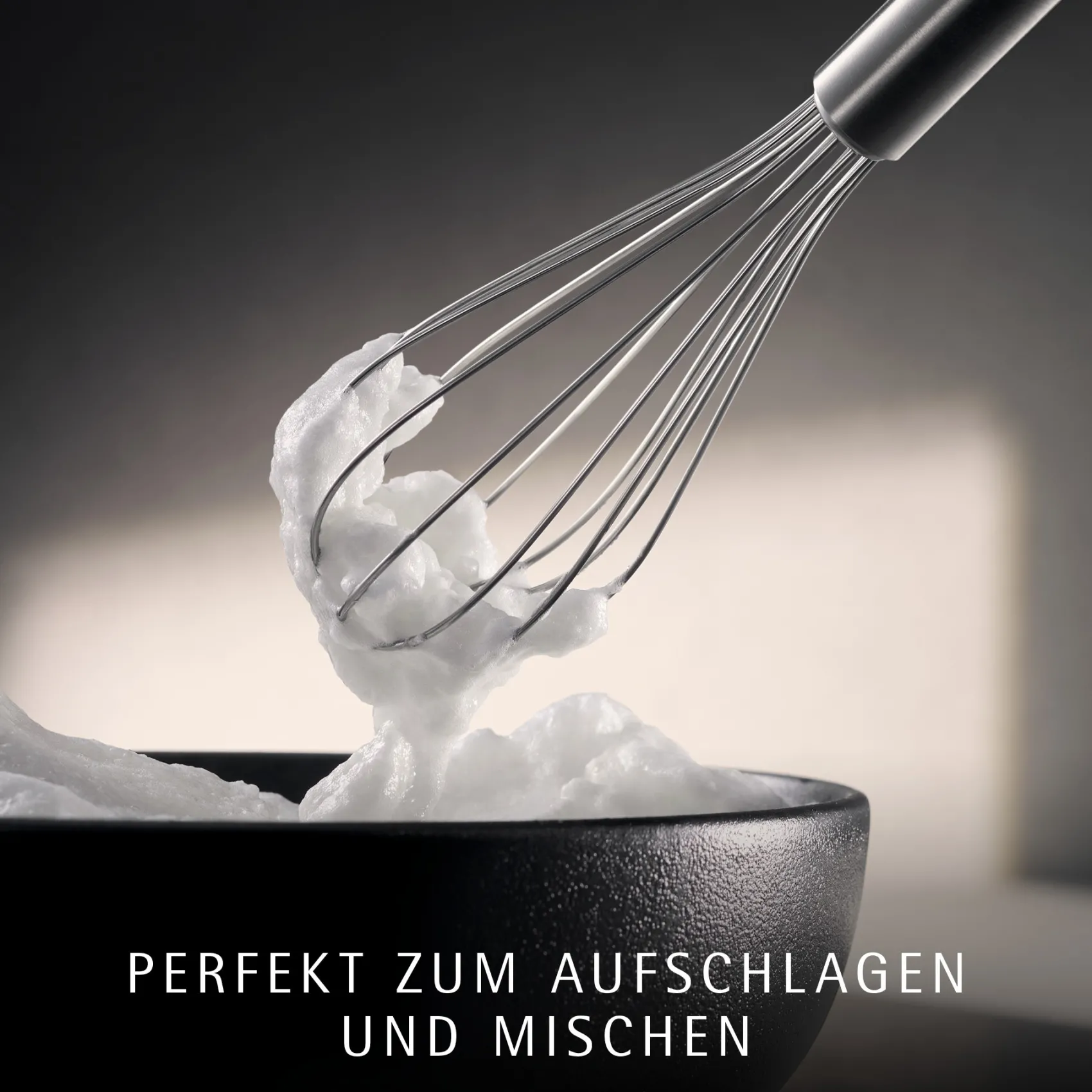 WMF Schneebesen|Küchenhelfer-Sets|Profi Plus Schneebesen-Set, 3-teilig