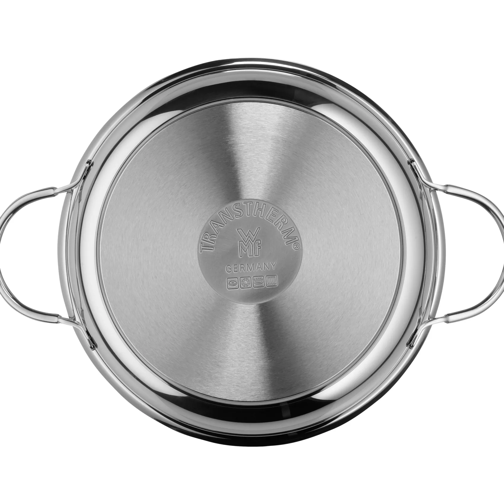 WMF Induktionspfannen|Servierpfannen|Profi Servierpfanne, 24 cm