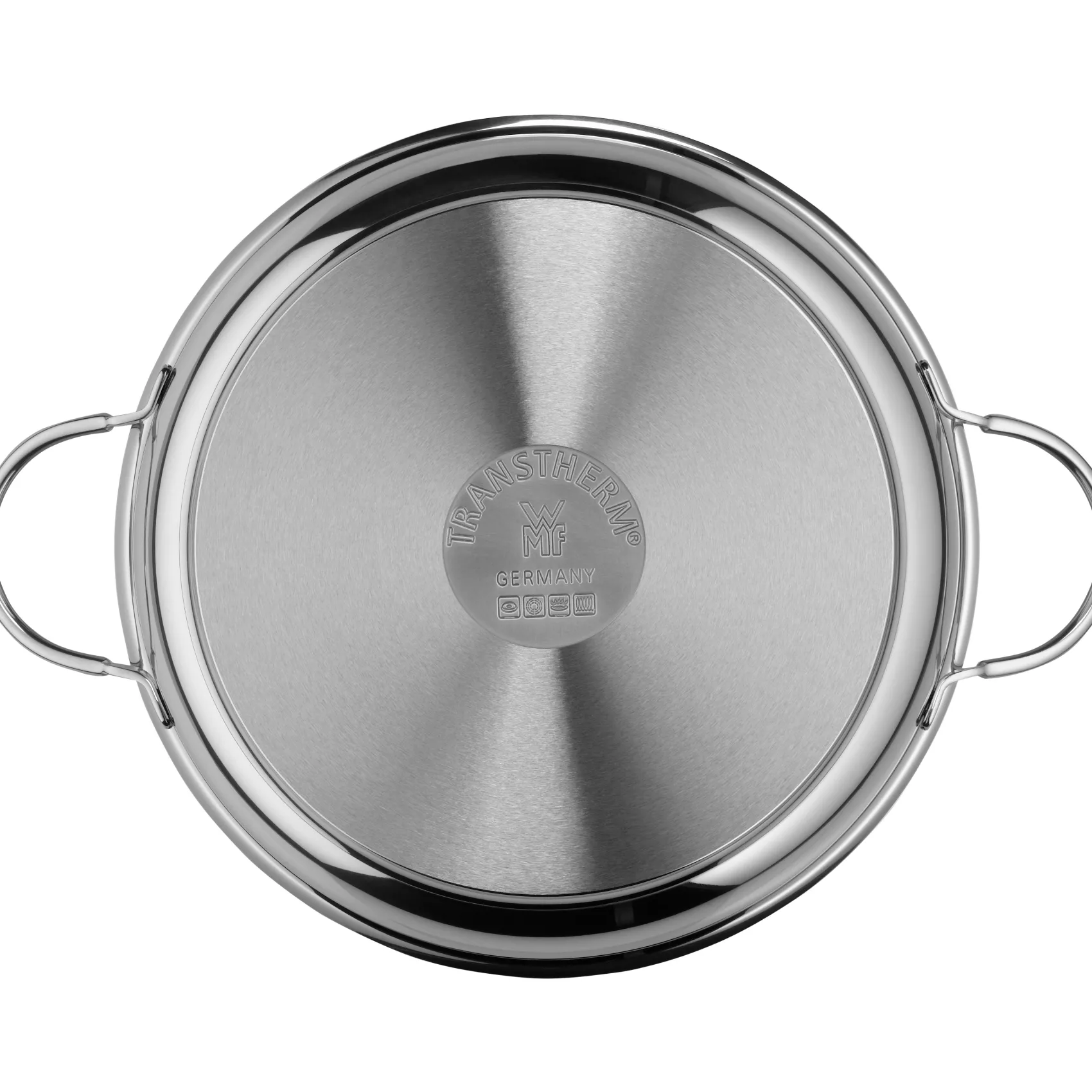 WMF Servierpfannen|Induktionspfannen|Profi Servierpfanne, 28 cm