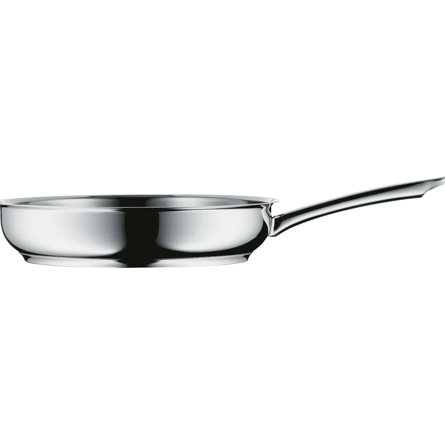 WMF Induktionspfannen|Bratpfannen|Profi Stielpfanne, 20 cm