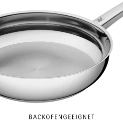 WMF Induktionspfannen|Bratpfannen|Profi Stielpfanne, 20 cm