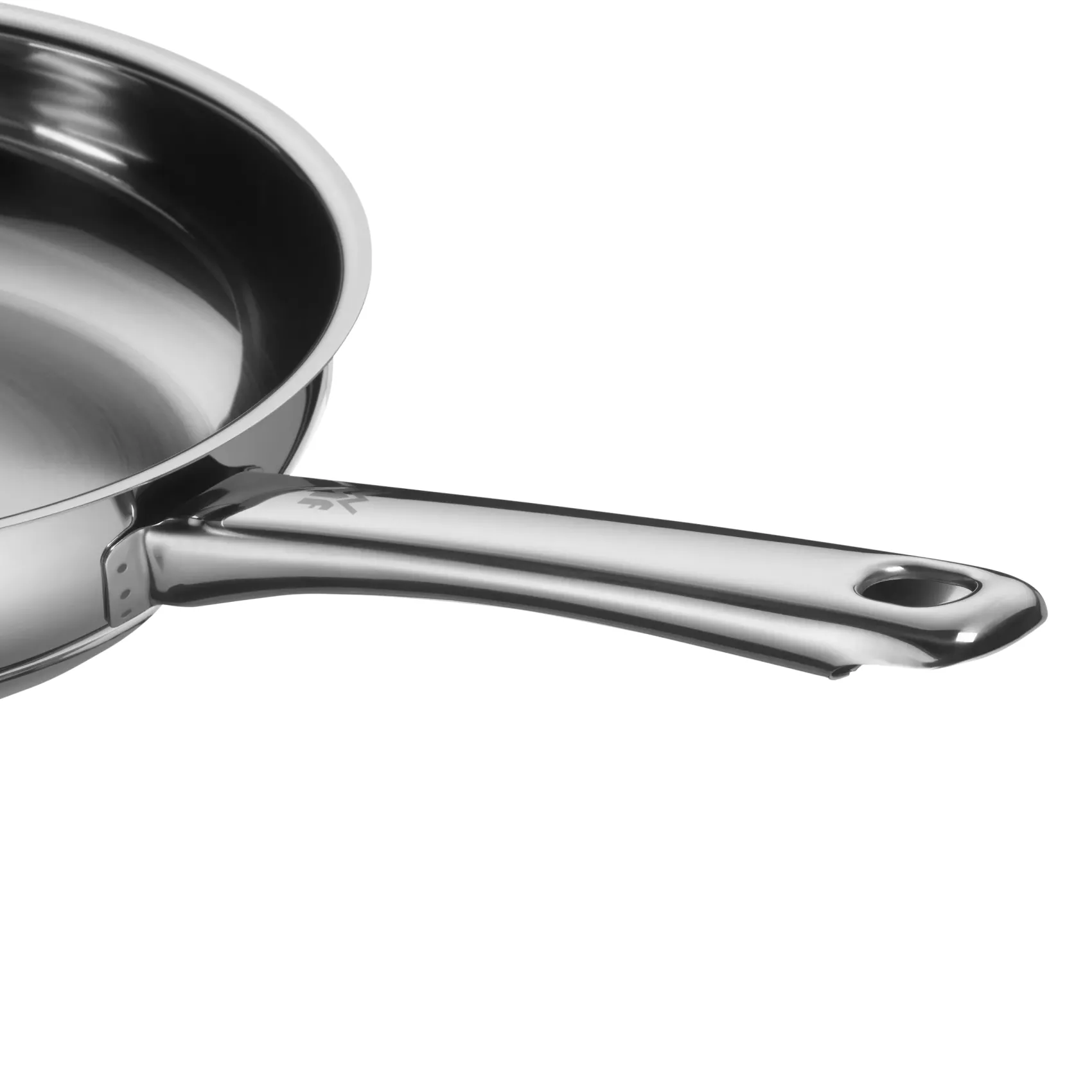 WMF Induktionspfannen|Bratpfannen|Profi Stielpfanne, 28 cm