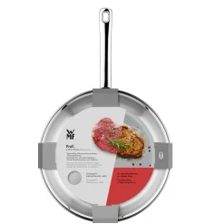 WMF Induktionspfannen|Bratpfannen|Profi Stielpfanne, 28 cm