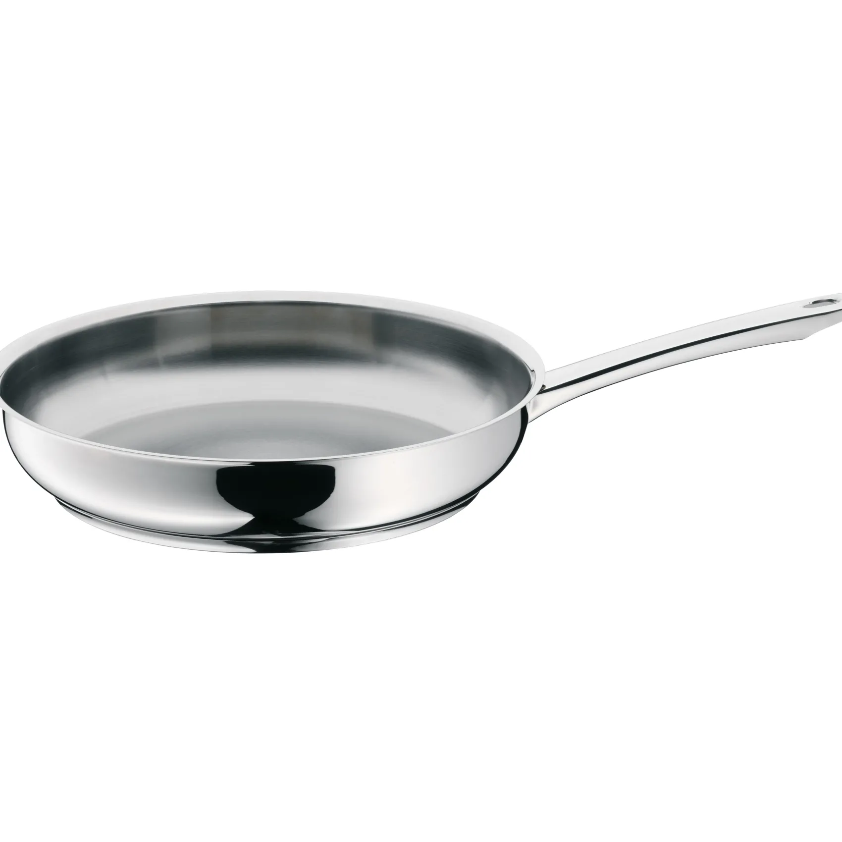 WMF Induktionspfannen|Bratpfannen|Profi Stielpfanne, 24 cm