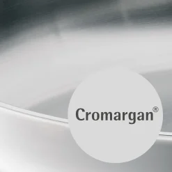 WMF Induktionspfannen|Bratpfannen|Profi Stielpfanne, 24 cm