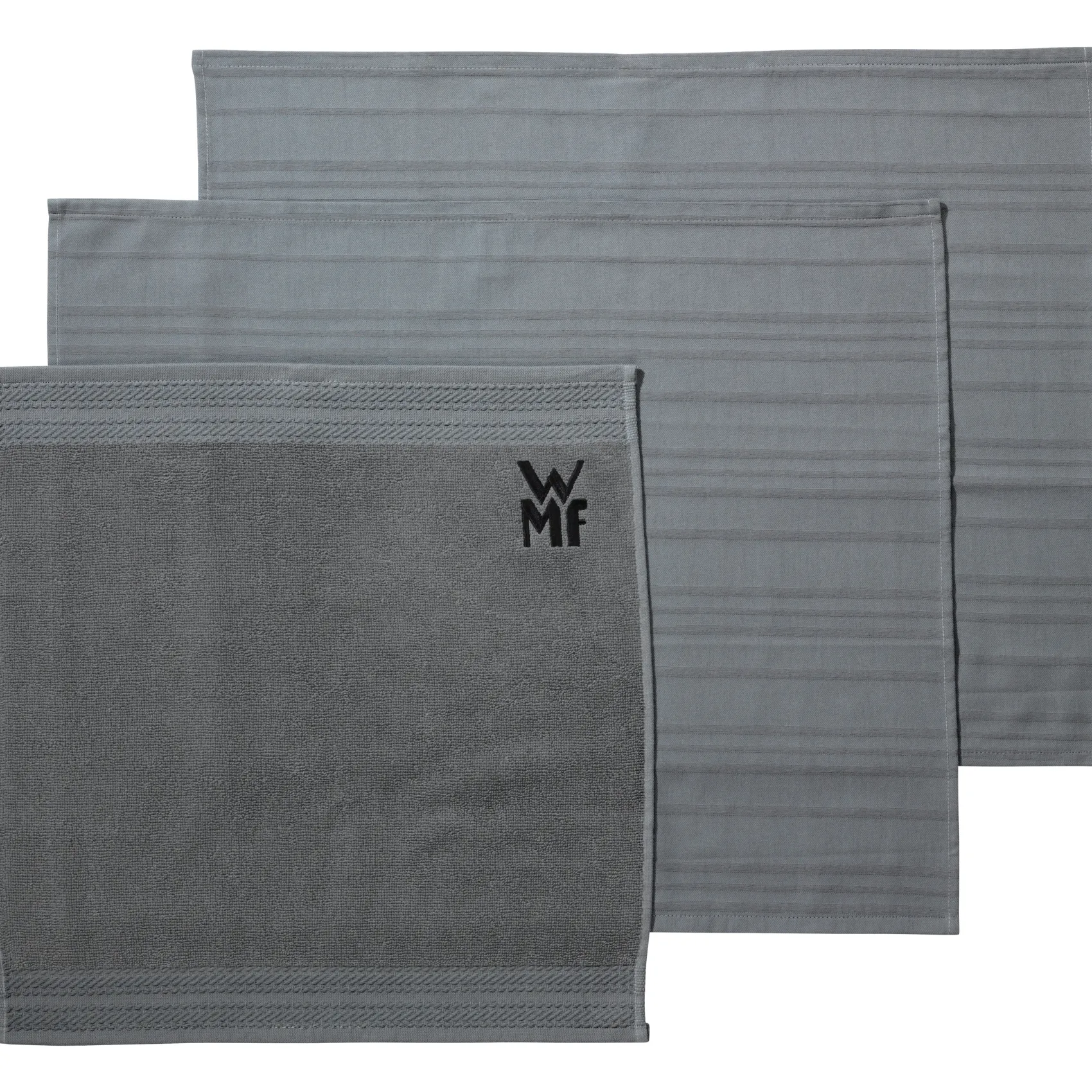 WMF Pflege- & Reinigungsmittel|ProfiSelect Küchenhandtuch-Set, 3-teilig