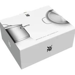 WMF Bratentöpfe|Provence Plus Bratentopf mit Deckel, 24 cm