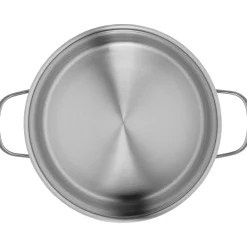 WMF Kochtöpfe|Induktionstöpfe|Provence Plus Kochtopf mit Deckel, 24 cm