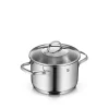 WMF Kochtöpfe|Provence Plus Kochtopf mit Deckel, 16 cm