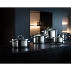 WMF Stielkasserollen|Induktionstöpfe|Provence Plus Stielkasserolle, 16 cm