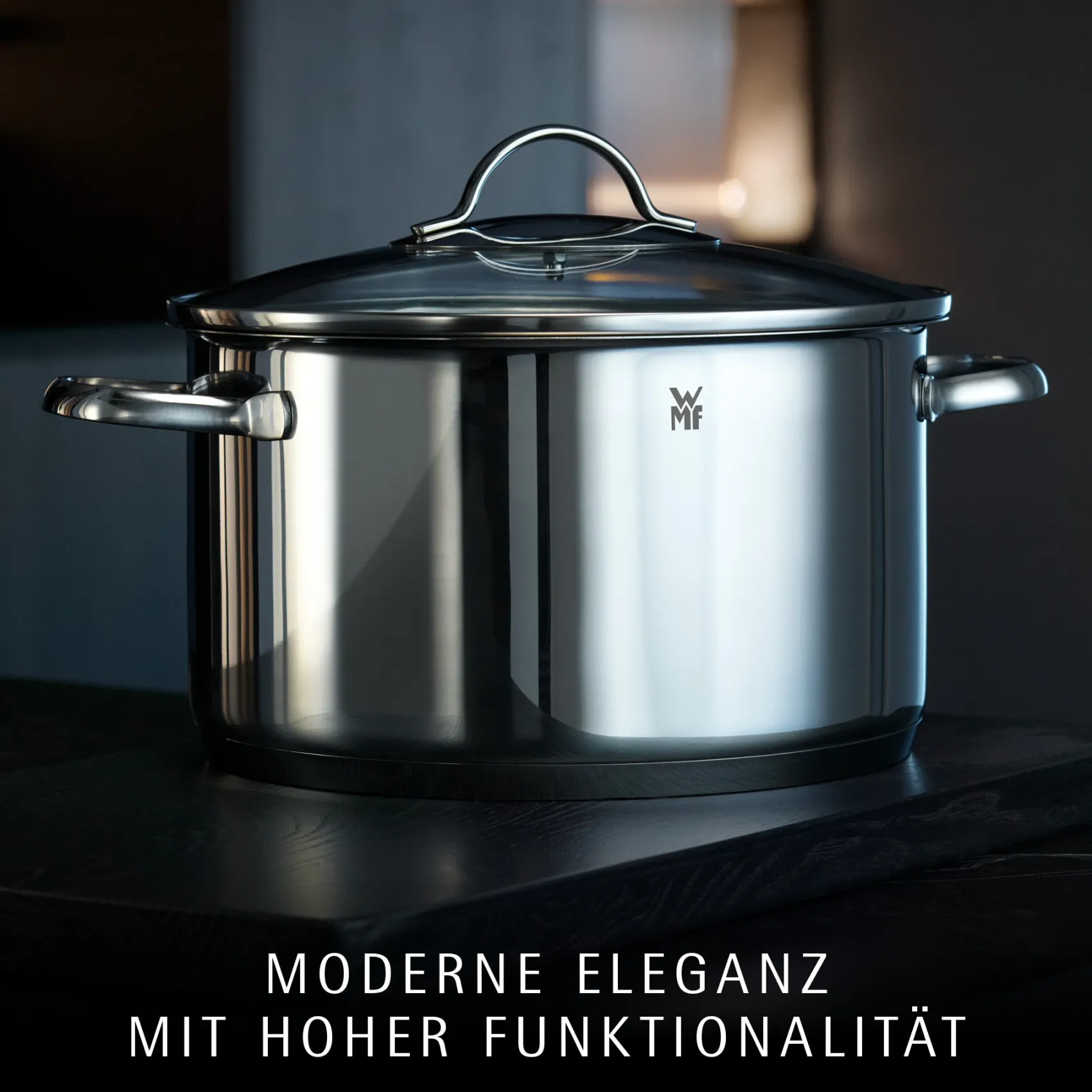 WMF Topfsets|Provence Plus Topf-Vorteils-Set*, 5-teilig