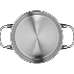 WMF Bratentöpfe|Quality One Bratentopf mit Deckel, 20 cm
