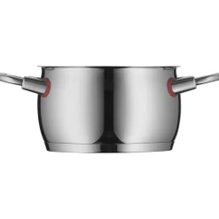 WMF Kochtöpfe|Induktionstöpfe|Quality One Kochtopf mit Deckel, 16 cm