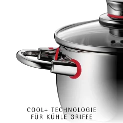 WMF Topfsets|Quality One Topf-Set, 6-teilig