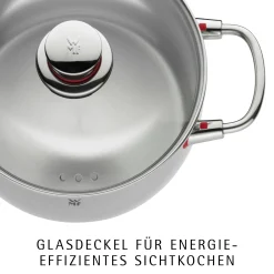 WMF Topfsets|Quality One Topf-Set, 4-teilig