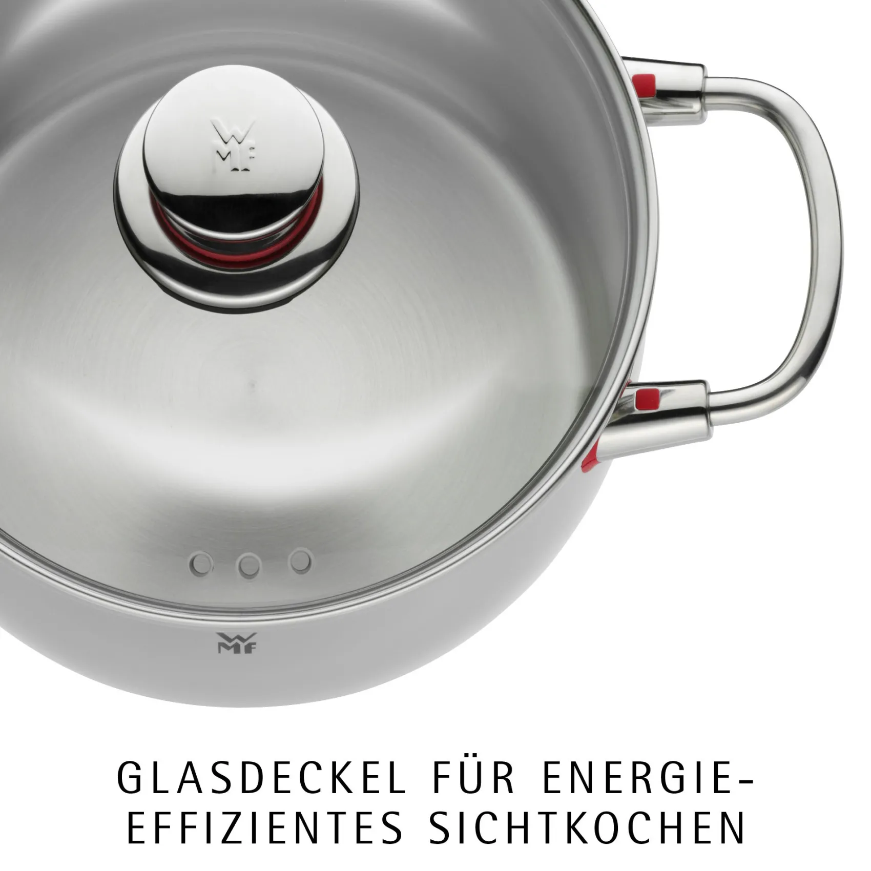 WMF Topfsets|Quality One Topf-Set, 4-teilig