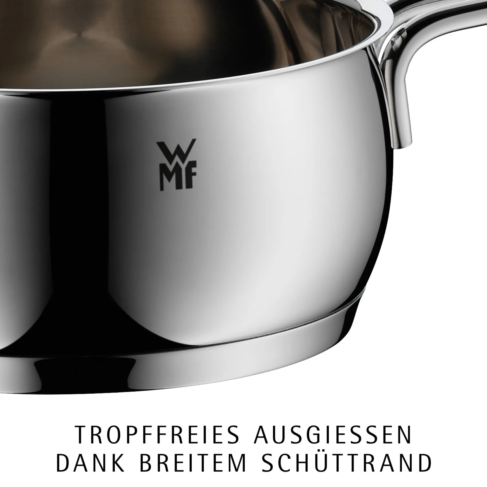 WMF Topfsets|Quality One Topf-Vorteils-Set*, 4-teilig