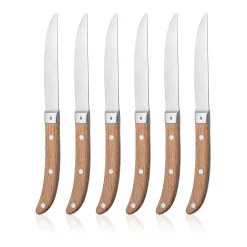 WMF Steakmesser|Messersets|Ranch Steakmesser-Set, 6-teilig