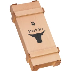 WMF Steakmesser|Messersets|Ranch Steakmesser-Set, 6-teilig
