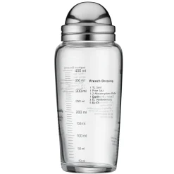 WMF Barzubehör|Küchenutensilien|Salat-Dressing-Shaker, 400 ml