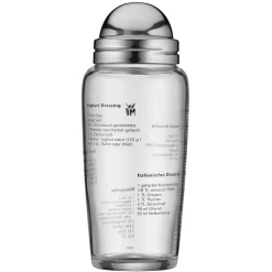WMF Barzubehör|Küchenutensilien|Salat-Dressing-Shaker, 400 ml