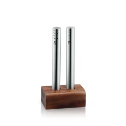 WMF Salz- & Pfefferstreuer|Salz- und Pfefferstreuer-Set, 2-teilig