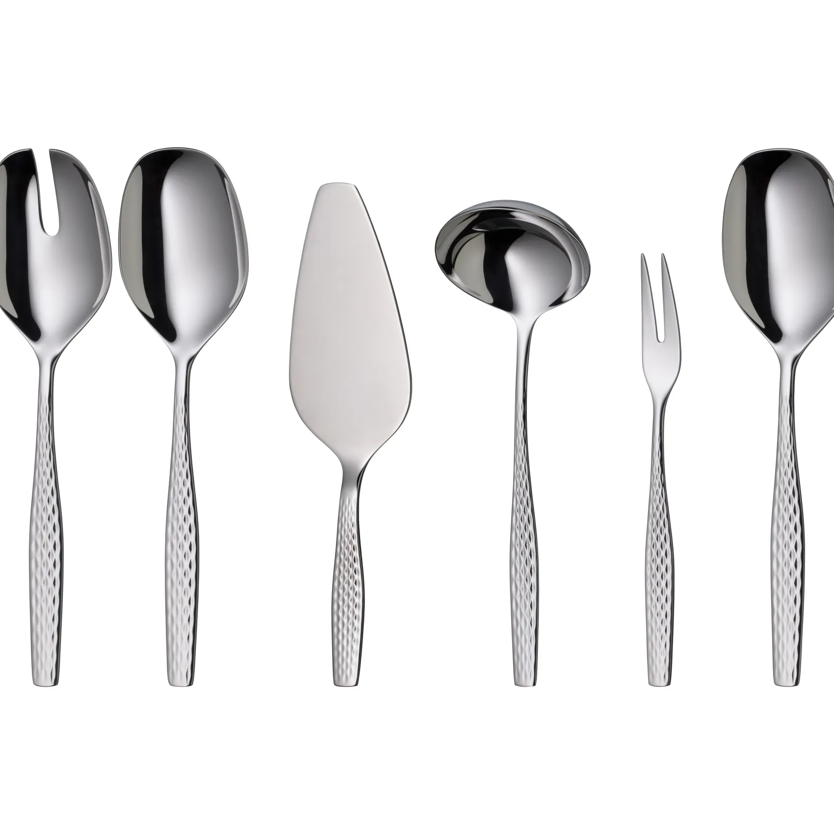 WMF Besteck-Sets|Sentic Besteck-Set, 66-teilig, Cromargan protect®