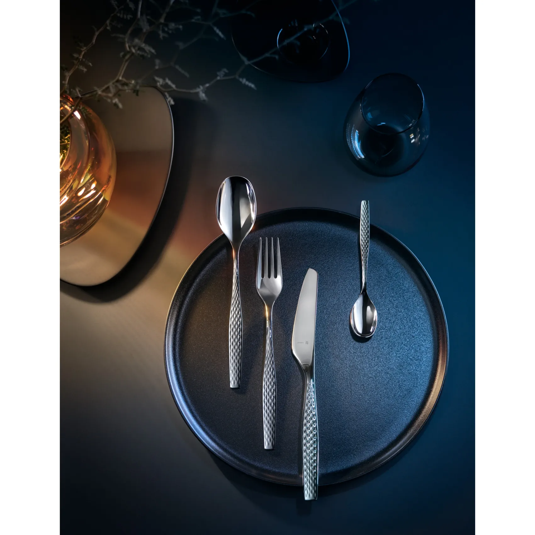 WMF Gabeln|Sentic Kuchengabel