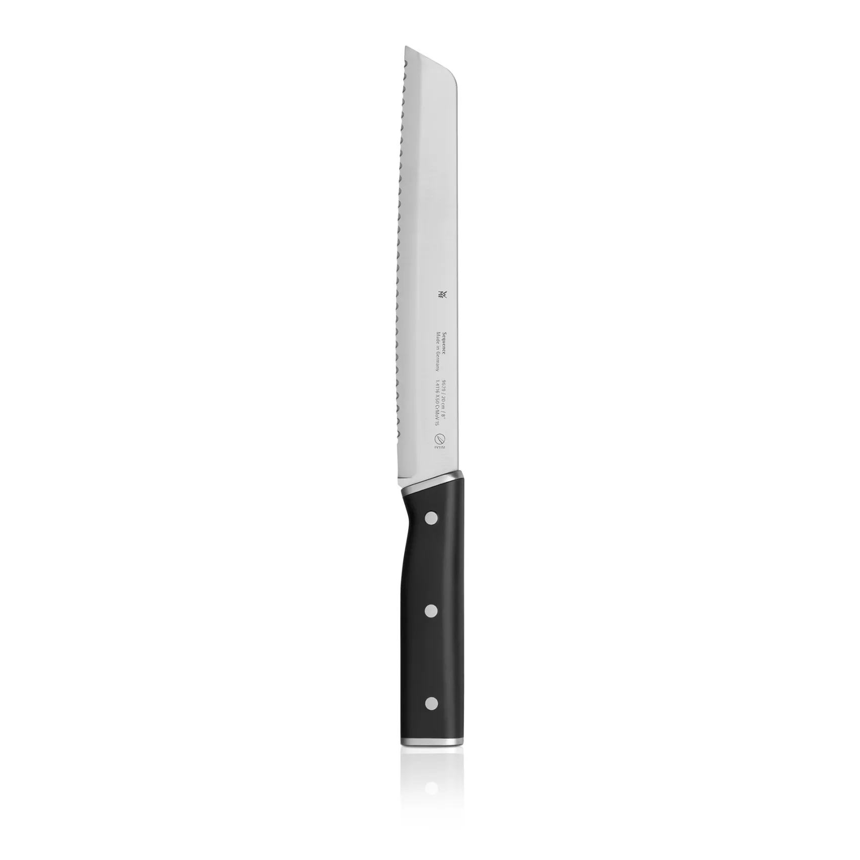 WMF Brotmesser|Sequence Brotmesser, 20 cm