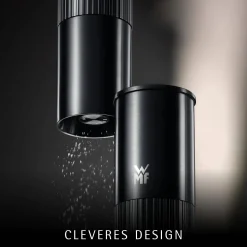 WMF Salz- & Pfeffermühlen|Gewürzmühlen|Signature Pro Gewürzmühle, Black