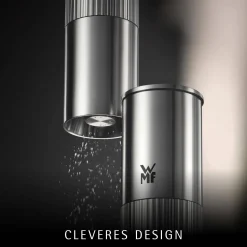 WMF Gewürzmühlen|Salz- & Pfeffermühlen|Signature Pro Gewürzmühle, Edelstahl