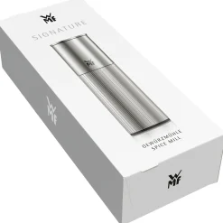 WMF Gewürzmühlen|Salz- & Pfeffermühlen|Signature Pro Gewürzmühle, Edelstahl
