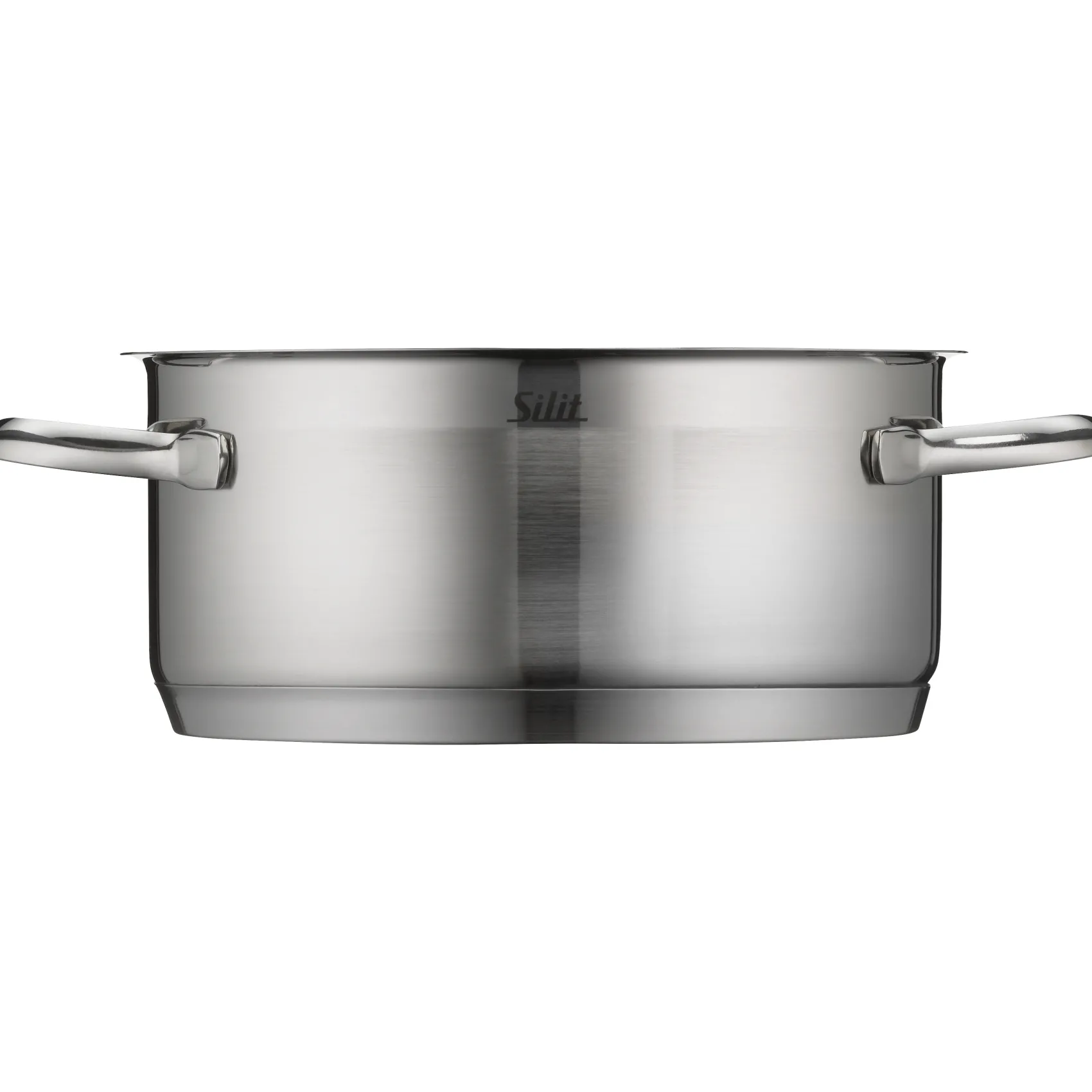 WMF Bratentöpfe|Silit Achat Bratentopf mit Deckel, 20 cm