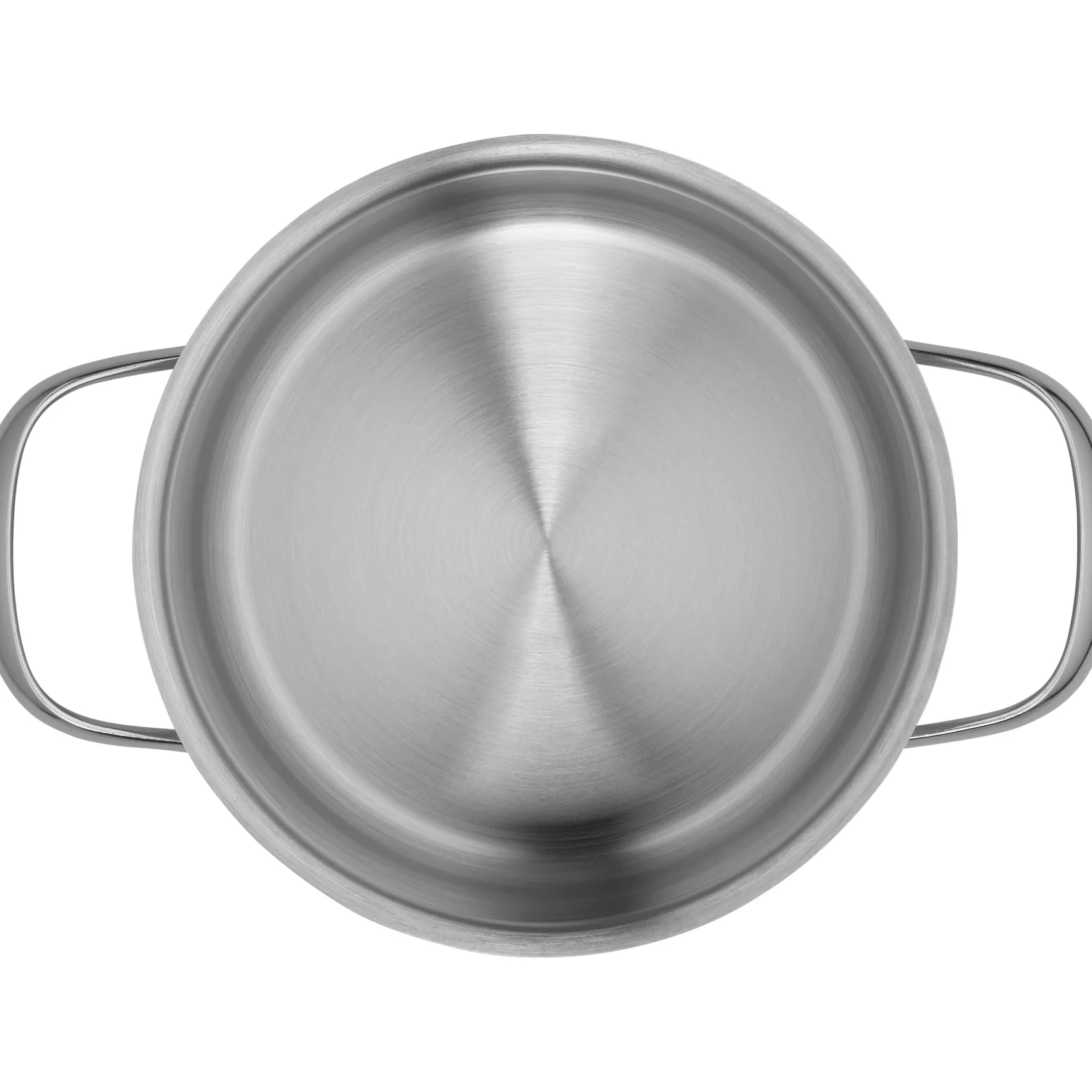 WMF Induktionstöpfe|Silit Achat Kochtopf mit Deckel, 16 cm