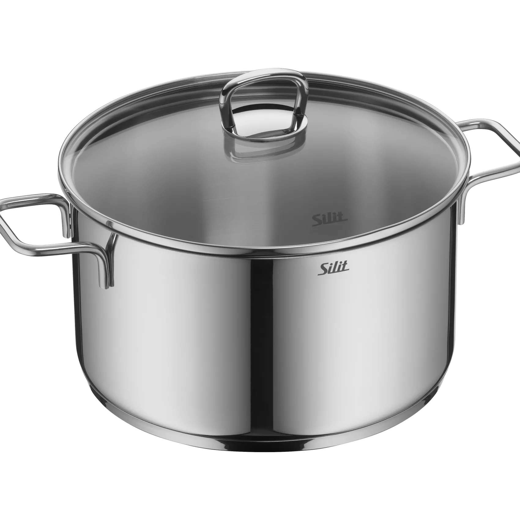 WMF Topfsets|Silit Alicante Kochgeschirr-Set, 10-teilig