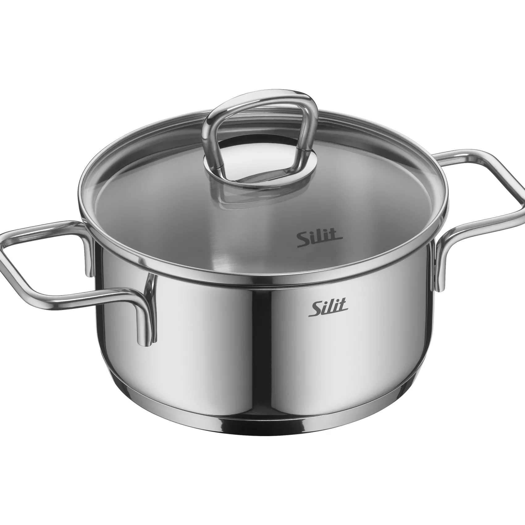WMF Topfsets|Silit Alicante Kochgeschirr-Set, 10-teilig