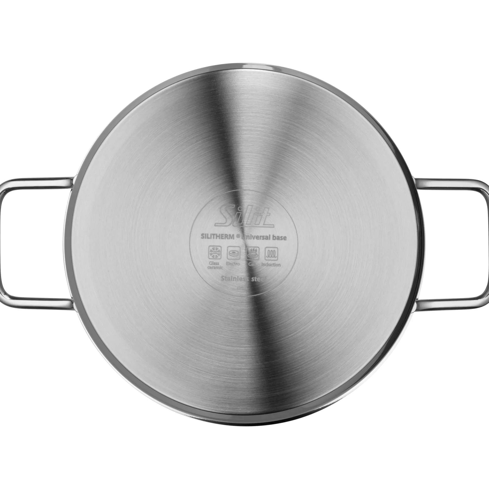 WMF Topfsets|Silit Alicante Topf Set 3 teilig